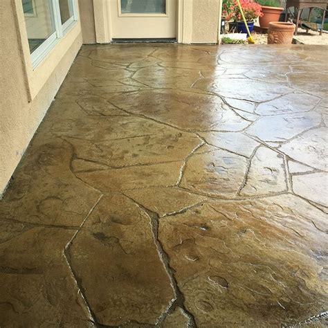 Stained Concrete Upkeep