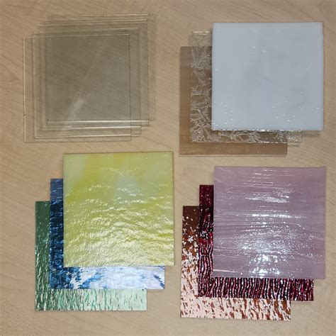 Stained Glass Complete Kit