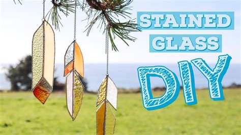 Stained Glass For Beginners Tutorial