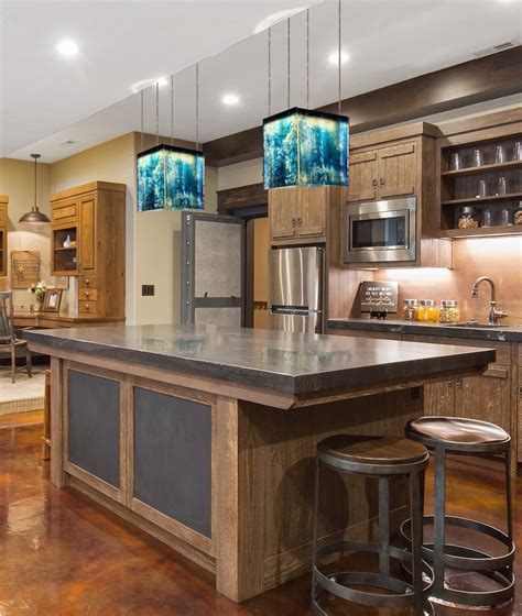 Stained Glass Lamp Kitchen