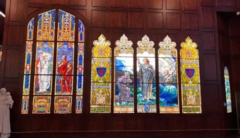 Stained Glass Museums