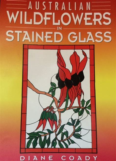 stained glass sheets australia
