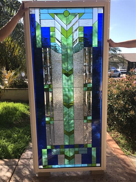 Stained Glass Window Pane Replacement