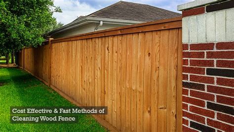 Staining New Fence Without Cleaning