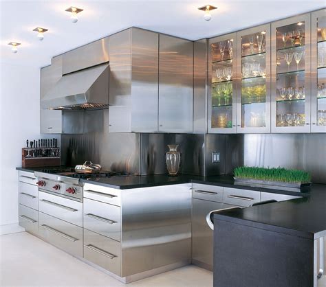 Unveiling the Secrets of Stainless Steel Kitchens: Discoveries and Insights