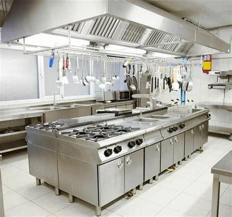 Stainless steel kitchen equipment manufacturers in mumbai, cream