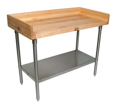 Stainless Bakers Table