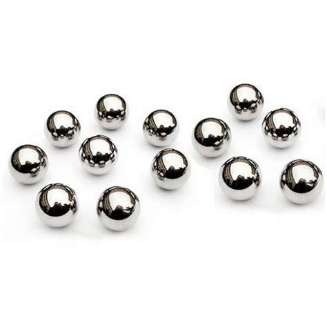 Stainless Balls