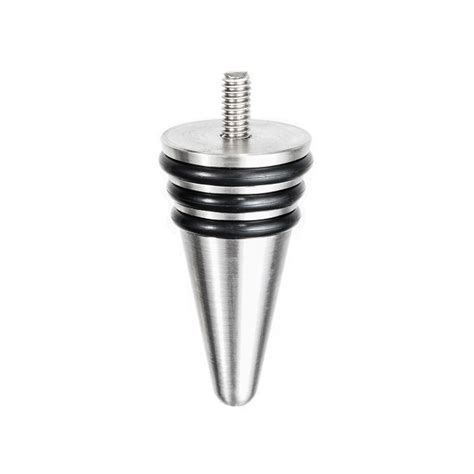 stainless bottle stoppers