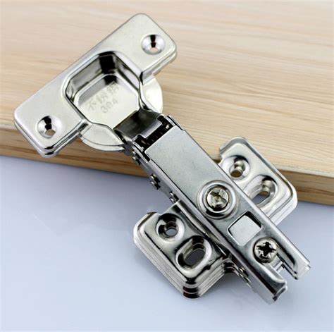 Upgrade Your Cabinet Game with Stainless Cabinet Hinges: Durable and Stylish Options for Every Home