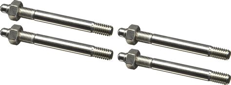 Stainless Carburetor Stud Kit