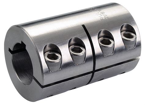 Stainless Clamp Couplings