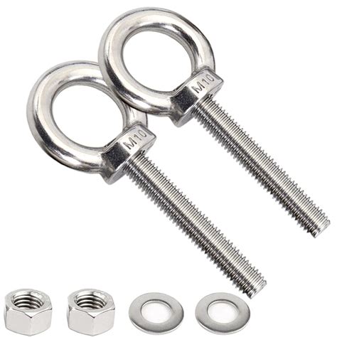 Stainless Eye Bolt