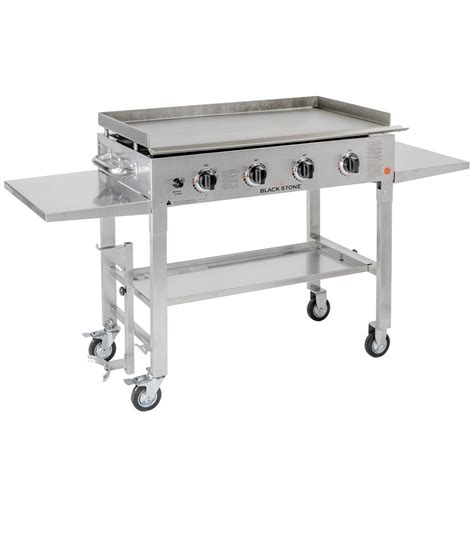 Stainless Gas Griddle