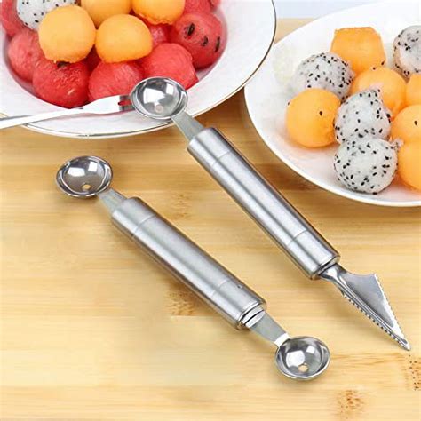Stainless Melon Ball Cutter