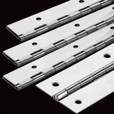 Stainless Piano Hinge