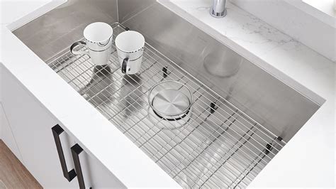Stainless Sink Grid