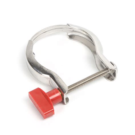 Stainless Spring Clamp