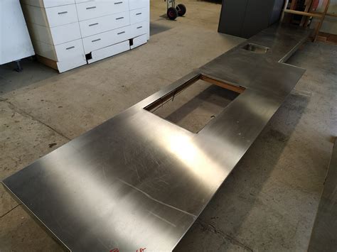 Upgrade Your Kitchen with Durable Stainless Steel Bench Tops: The Ultimate Guide
