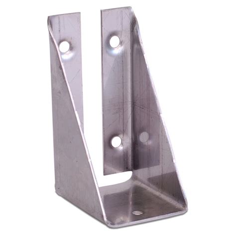 stainless steel brackets home depot