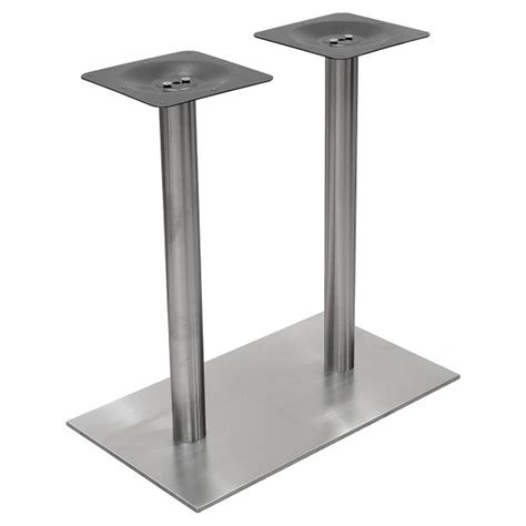 home.furnitureanddecorny.com:stainless steel desk base