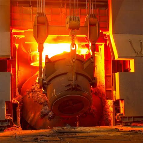 Stainless Steel Forging Process