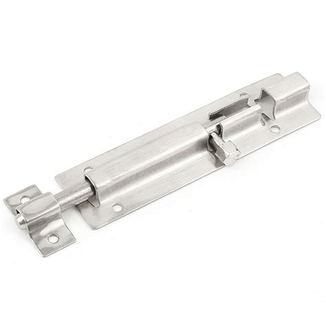 stainless steel gate latch