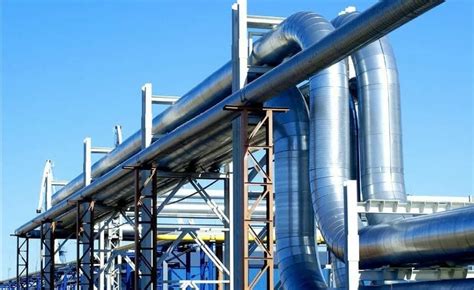 Stainless Steel Jacketing