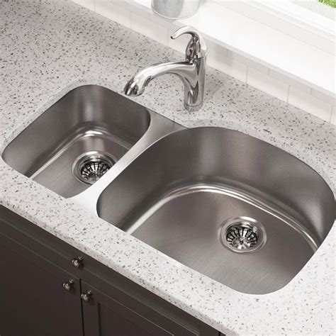 stainless steel kitchen sink faucet