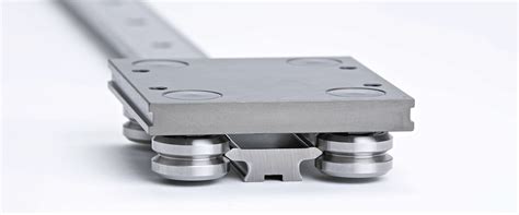 Stainless Steel Linear Guide