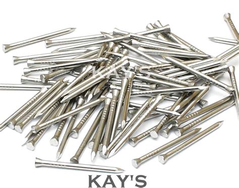 stainless steel panel pins 50mm