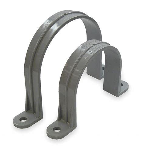 stainless steel pvc pipe straps