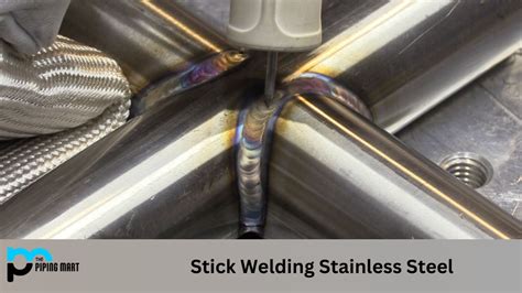 stainless steel stick welding