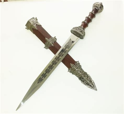 stainless steel sword replica