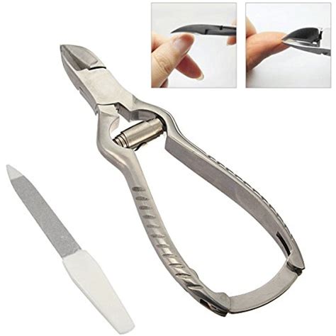 stainless steel toenail clippers