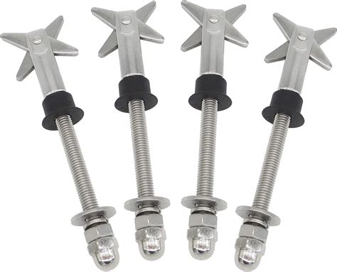 stainless steel toggle bolts anchors