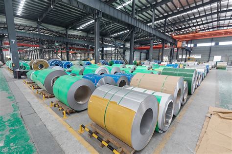 201 Stainless Steel Coils tradekorea