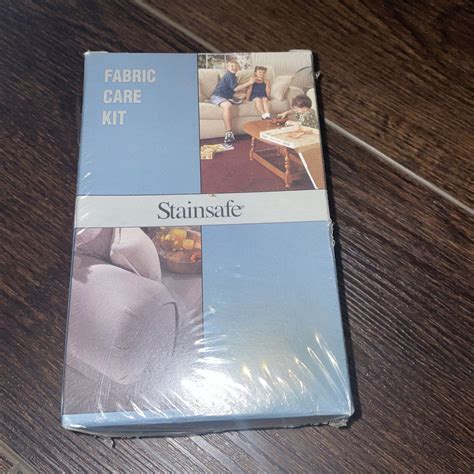stainsafe furniture care kit