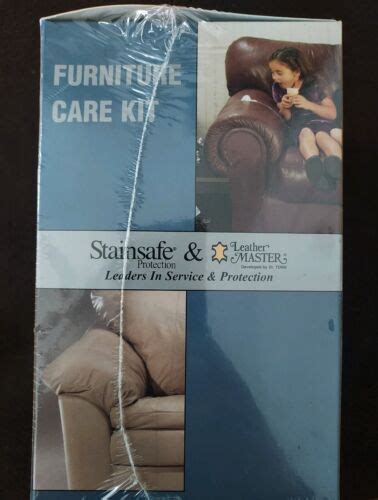 stainsafe furniture care kit