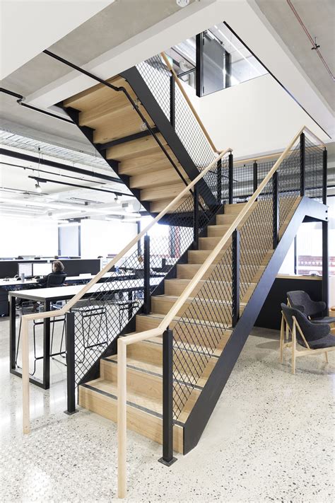 Scenic Place by Urbourne Architecture Stunning Staircase Design [case