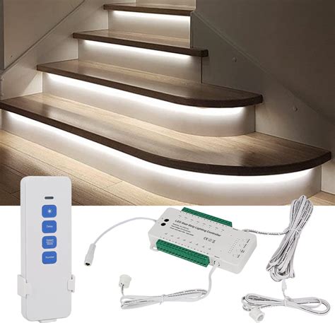 Stair Lights With Sensor