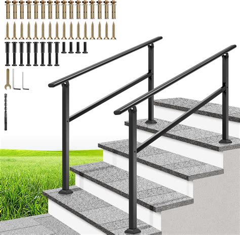 Stair Railing For 2 Steps