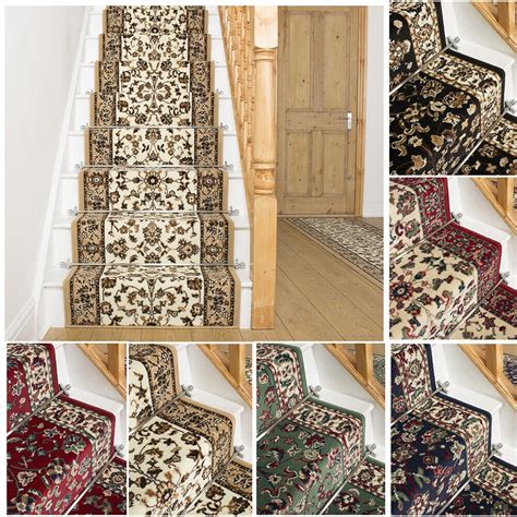 Stair Runner Carpet Ebay