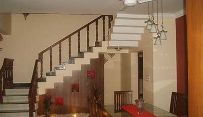 Staircase Design In Indian Homes