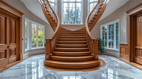 Staircase Entryway Ideas