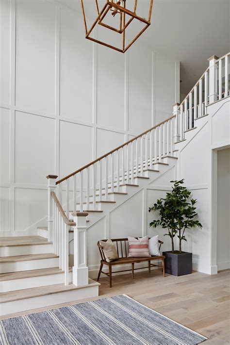 Staircase Ideas White