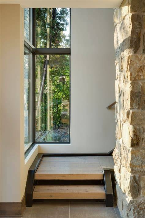 17 Best images about Stair landings on Pinterest Window seats