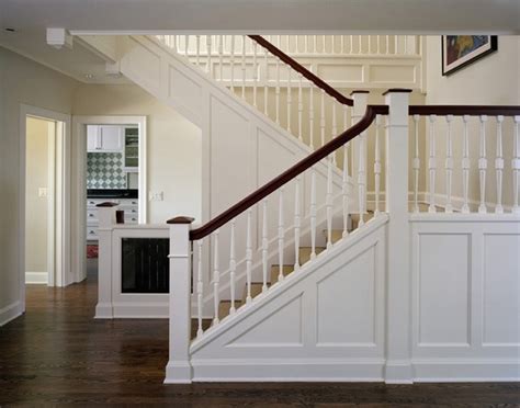 Staircase Newel Ideas