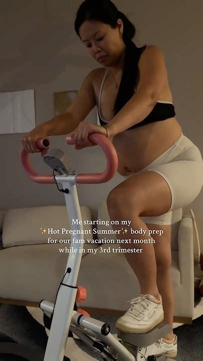 Stairmaster During Pregnancy