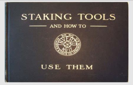 staking tools and how to use them pdf
